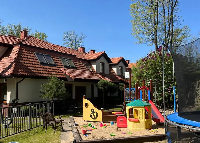 Apartamenty Prima