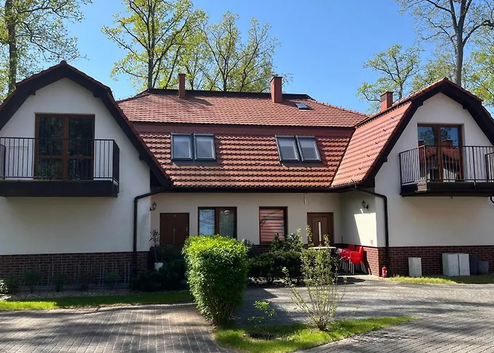 Apartamenty Prima