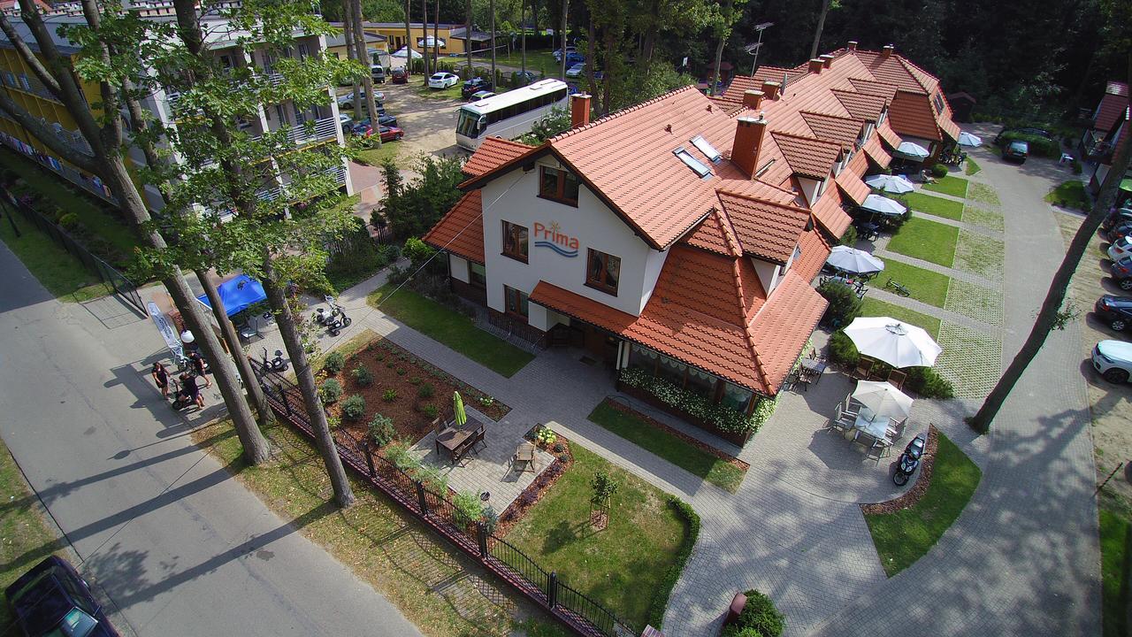 Prima Apartamento Rewal